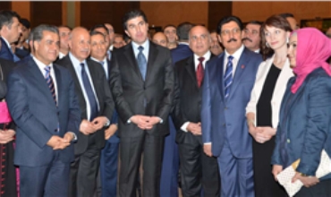 Konsûlê Tirkiyeyê: Tirkiye Herêma Kurdistanê weke derîyê Iraq û Rojhilata Navîn dibîne