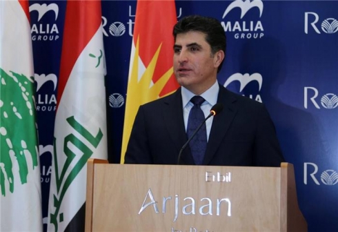 Kurdistan ber bi paşerojeke geştir gavan diavêje û ji bona berhemanînê aram û bi îstîqrar e