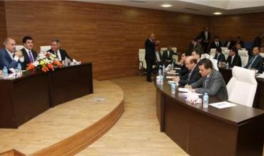 Serokwezîr digel walî û berpirsên Silêmaniyê arîşeyên bajêr gotûbêj kirin