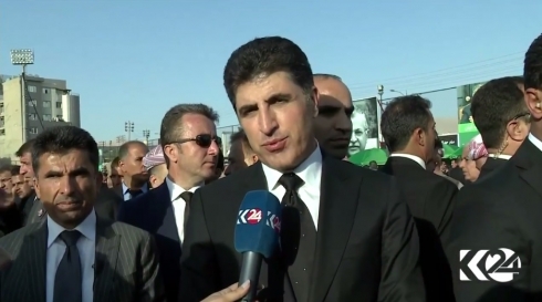 Nêçîrvan Barzanî: Em dixwazin gotûbêjên cidî li gel Bexdayê destpê bikin