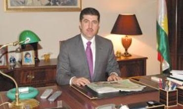 Serokê hikûmetê cejna kurdên êzidî pîroz kir