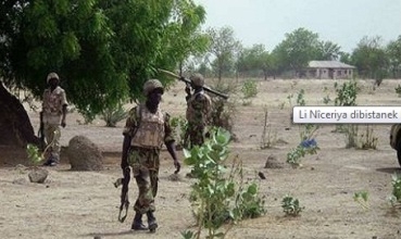 Li Nîceriya dibistanek hat şewitandin: 29 xwendekar mirin