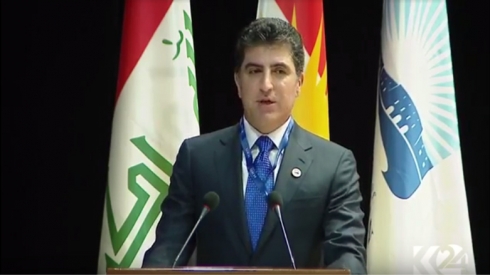 Nêçîrvan Barzanî: Serxwebûn me hemûyan kom dike