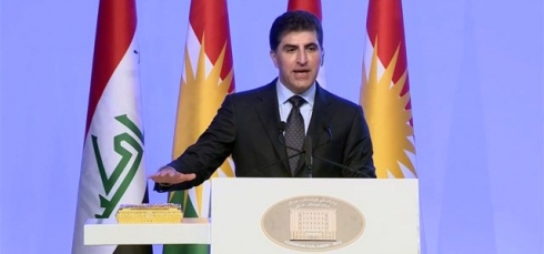 Kurdistan Region swears in Nechirvan Barzani as new president