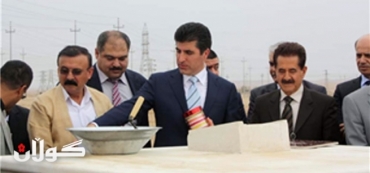Kurdistan Region allocates $200m to Garmiyan projects