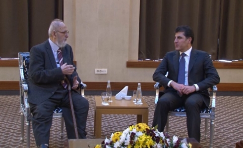 Nêçîrvan Barzanî: Mîr Tehsîn Beg xebateke berçav hebû