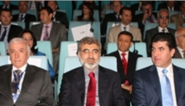 Barzanî daxwaza pesendkirina yasaya petrol û gazê dike