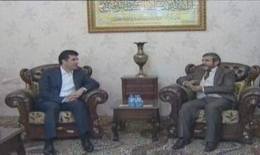 Nêçîrvan Barzanî Serdana Mekteb Siyasiya Yekgirtûya Îslamî Kir