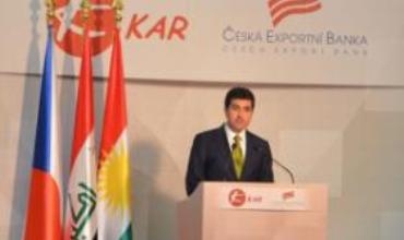 Teksta axavtina serokwezîr dema îmzakirina protokolê navbera Komara Çekê û Kurdistanê