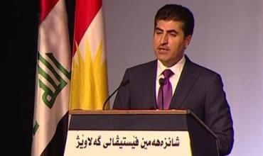 Nêçîrvan Barzanî: Gelê surî bixwe biryarê li ser çarenivîsê xwe dide