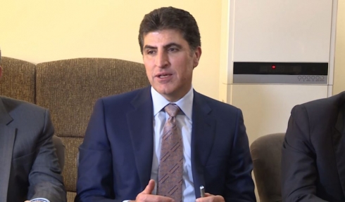 Nêçîrvan Barzanî ji bo rêkeftina digel YNKê diçe Silêmanîyê