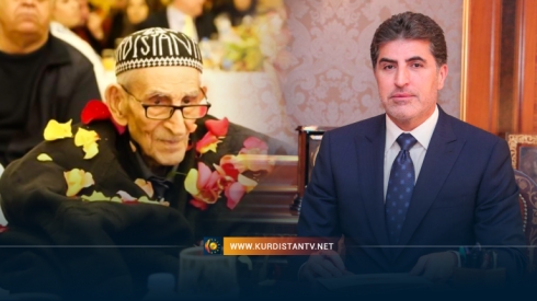 Nêçîrvan Barzanî: Ehmed Dilzar mînaka berxwedanê bû