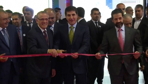 Li Hewlêrê mezintirîn Pêşangeha Bijîşkî li Herêma Kurdistanê hat vekirin