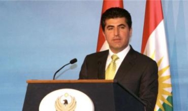 Barzanî bo Şarqulawasat: parastina Asayîş û îsîtqrara Kurdistanê giringitirîn karê me ye