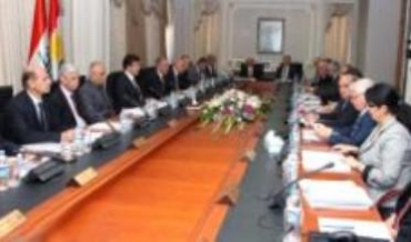 Nêçîrvan Barzanî: Du deriyên din li ser sînorê herêma Kurdistanê û Tirkiyeyê tên vekirin