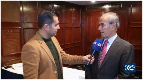 Necmedîn Kerîm: Guhartina demografî li Kerkûk û Efrînê rû dide