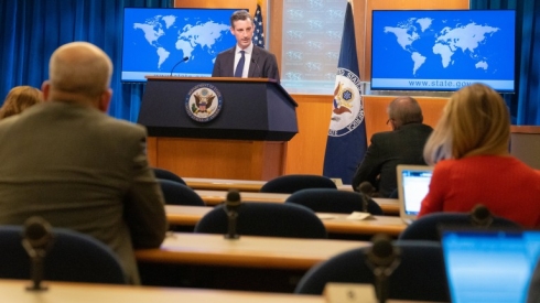 Amerîka: Em ji êrîşa Hewlêrê gelek aciz bûne