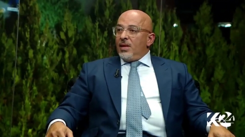 Nedîm Zehawî bû Cîgirê Wezîrê Perwerde yê Brîtanyayê