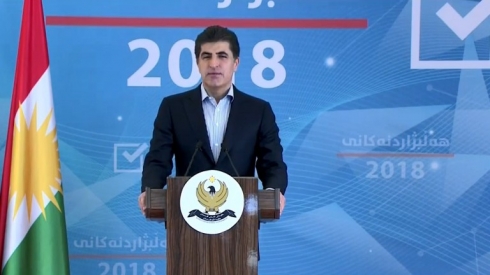 Nêçîrvan Barzanî: Dengdan mafê her kesekê ye