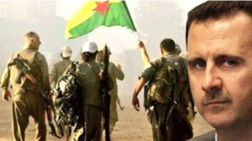 KDS û rejîma Sûriyê li hev nekirin