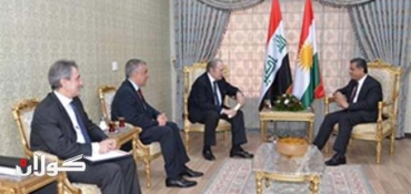 Spain appoints Honorary Consul to Kurdistan