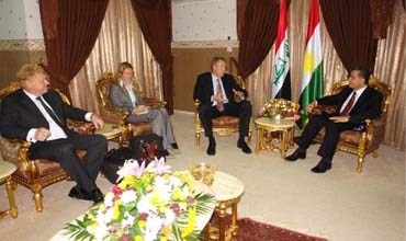 Sefîrê Nerwîjê: Pêwîste Îraq mfayê ji ezmûna herêma Kurdistanê bibîne