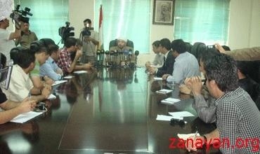 Yekîtiya Zanayên Ola Îslamî: ew kesê netewa xwe bugohêre naçe buheştê