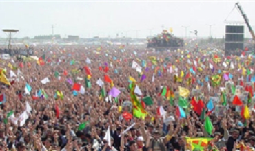 Bakûrê Kurdistanê; Newroz dê Îsal li 45 Bajar û Navendan Bihê Pîrozkirin
