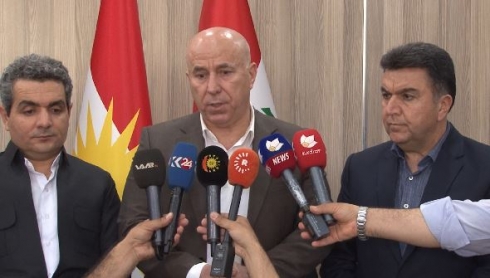 Newzad Hadî: Tawanbarên kuştina herdu gencên çoman hatin desteserkirin