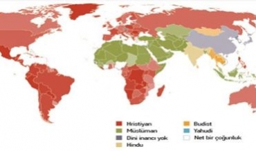 Nexşeya baweriyê: Çiqas kes bi çi bawer dike