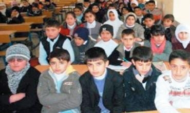 %18 xelkê Kurdistanê nexwendevanin