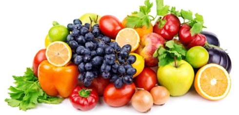 Hemberî nexweşiyên zivistanê fêkî bixwin