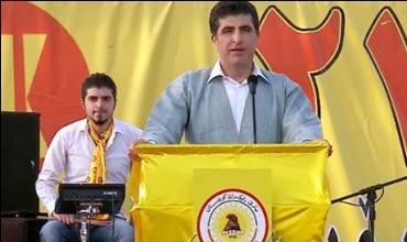Nêçîrvan Barzanî li Zaxo berê xwe da Bexdayê: Em teslîm nabin