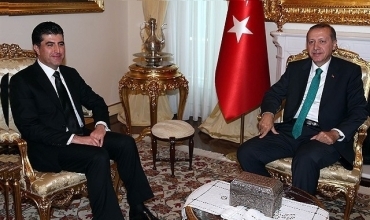 Barzanî û Erdogan pirsa enerjiyê gotûbêj kirin