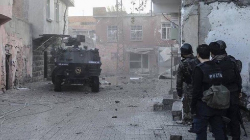 Li Nisêbînê 2 leşker hatin kuştin