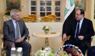 Asoşêytêd Prês: Piştî Barzanî, Malikî bi Berpirsên Kompanyayeke Neftîya Rusî re Dîdar Dike