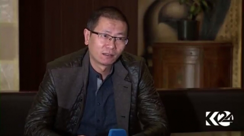 Welatiyekî Çînî li Hewlêrê 20 malbatên mişextên Kerkûkê bicih dike