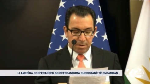 Waisy: Kurdistanê nîşanî cîhanê kir ku, dikare bibe dewletek serbixwe