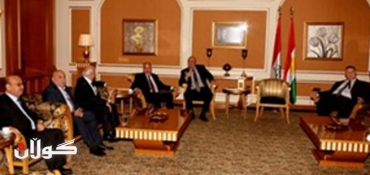 Kurdistan agrees to export 250-thousand-bdp oil if Baghdad pays oil companies in Kurdish region