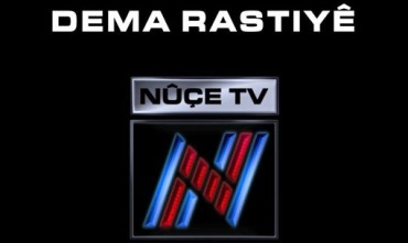 Televîzyoneke nû ya kurdî hat avakirin: NÛÇE TV