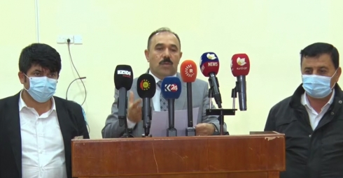 Mîrê Êzidiyan biryara 