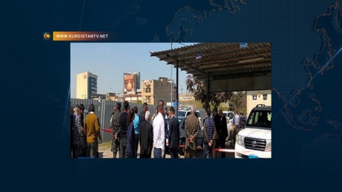 Li Hewlêrê welatiyek hate kuştin