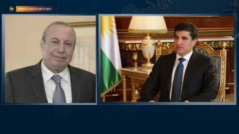 Peyama Nêçîrvan Barzanî ya ji bo koça dawî ya Dr Roj Nûrî Şaweyis