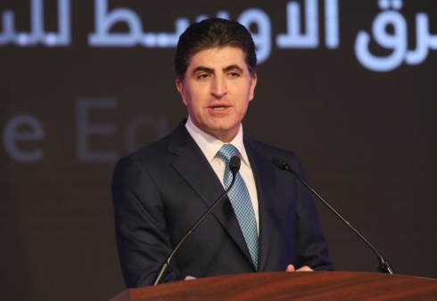 Nêçîrvan Barzanî: Emê geştîyarîyê bikin serçaweyê dahatê