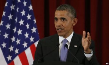  Obama: Divê Amerîka û Ewropa Bihev re li Ser Sizayên Rûsya Kar Bikin