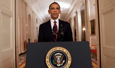 Obama: Hêzên me dê dawiya vê salê ji Iraqê vekişin