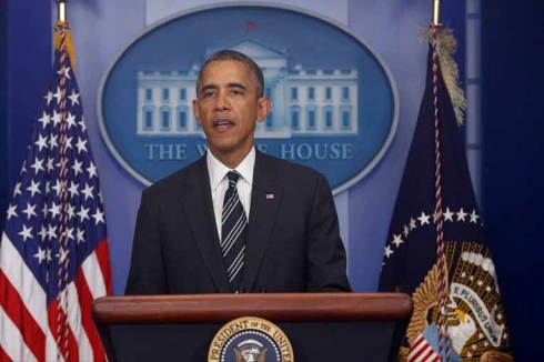 Obama: Dê şerê li dijî Daişê li Îraqê û Sûrîyê berfiretir bikin