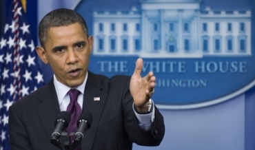 Obama hişyariya destêwerdana leşkerî da Sûriya