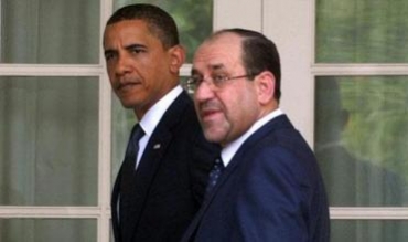 Obama bersiva nameya Malikî dide