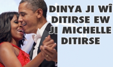 Obama ji tirsa jina xwe cigarê nakişîne